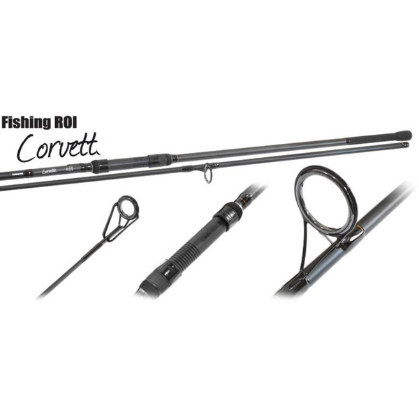 Удилище карповое Fishing ROI Corvette Carp Rod 180g 3,9m 9958 фото Удилище карповое Fishing ROI Corvette Carp Rod 180g 3,9m 9958 фото