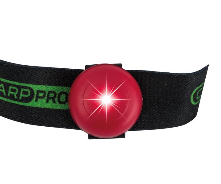 Ліхтар налобний Carp Pro WRG Headtorch 11463 фото