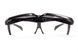 Очки поляризационные BluWater Flip-IT Polarized (gray) серые 4ФЛИП-20П фото 5