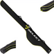 Чохол для удилищ Select Semi Hard Rod & Reel Case 115cm Black 105266 фото 7