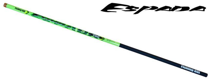 Маховое удилище Fishing ROI Telepole Espada 400 109478 фото Маховое удилище Fishing ROI Telepole Espada 400 109478 фото