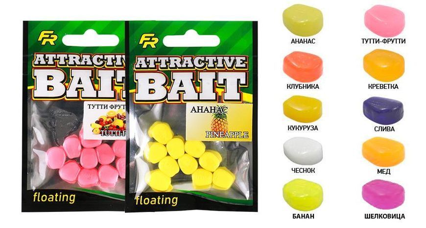 Искусственная кукуруза Fishing ROI Ананас 75989 фото Искусственная кукуруза Fishing ROI Ананас 75989 фото