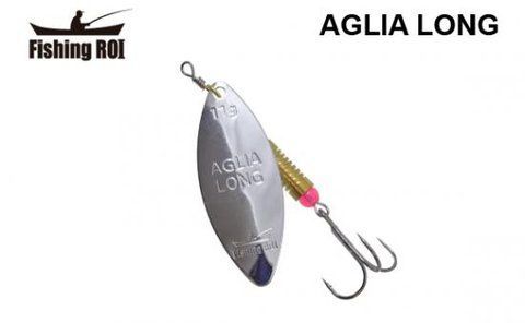 Блешня Fishing ROI Aglia Long col. 001 5g 14909 фото