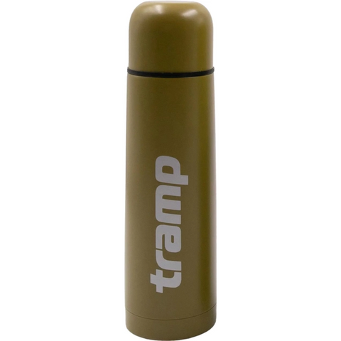 Термос Tramp Basic Хаки 1.0 л TRC-114 7263 фото