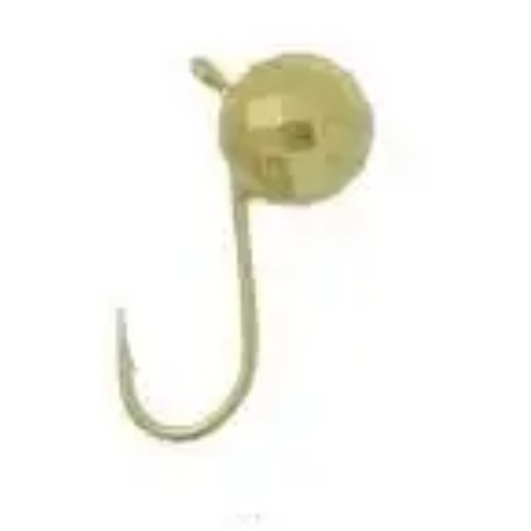 Мормишка вольфрамова Fishing Fishing ROI Куля Диско з вушком 3mm 0,28g col. GO 7886 фото