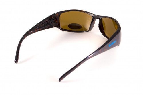 Окуляри поляризаційні Florida-1 Polarized (brown) коричневі 4ФЛР1-50П фото