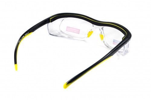 Спортивная оправа под диоптрии Global Vision RX-A (rx-able) (clear) прозрачные 1RX-A-10 фото Спортивная оправа под диоптрии Global Vision RX-A (rx-able) (clear) прозрачные 1RX-A-10 фото
