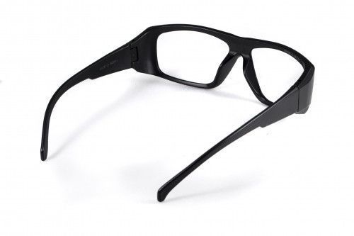 Окуляри під діоптрії Global Vision RX-iRop-11 Black (clear) RX-able, прозорі в чорній оправі 1ИРОП11-20 фото Окуляри під діоптрії Global Vision RX-iRop-11 Black (clear) RX-able, прозорі в чорній оправі 1ИРОП11-20 фото