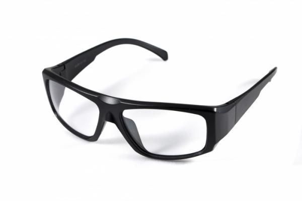 Окуляри під діоптрії Global Vision RX-iRop-11 Black (clear) RX-able, прозорі в чорній оправі 1ИРОП11-20 фото Окуляри під діоптрії Global Vision RX-iRop-11 Black (clear) RX-able, прозорі в чорній оправі 1ИРОП11-20 фото