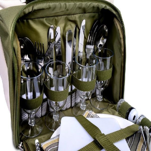 Набор для пикника Ranger Lawn (Арт. RA 9909) RA9909 фото Набор для пикника Ranger Lawn (Арт. RA 9909) RA9909 фото