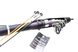 Вудлище фідерне Snook Tele Feeder 2,70m 20-80g 5234 фото 3