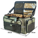 Сумка рибальська ProfMontazh BIG CARP 55L 104154 фото 3