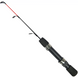 Вудка зимова Viking Fishing Ice Tele Hard 50cm H max 40g 105827 фото 1