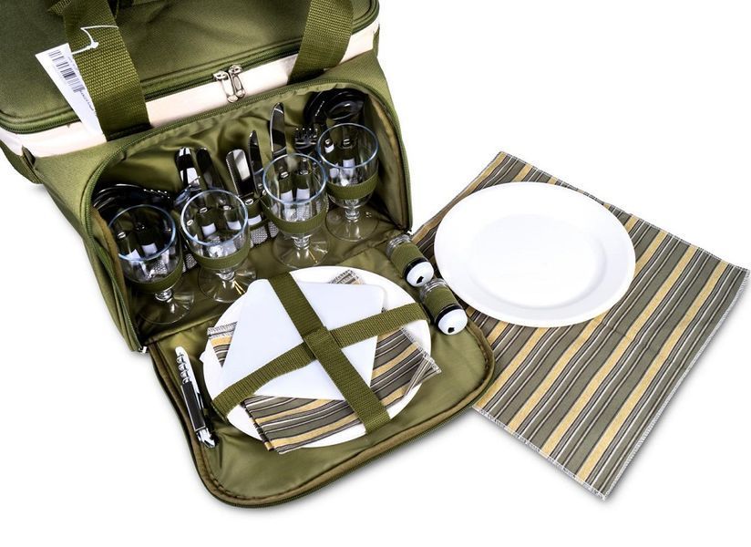 Набор для пикника Ranger Lawn (Арт. RA 9909) RA9909 фото Набор для пикника Ranger Lawn (Арт. RA 9909) RA9909 фото