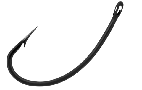 Гачок Gurza Curve Shank №8 8614 фото