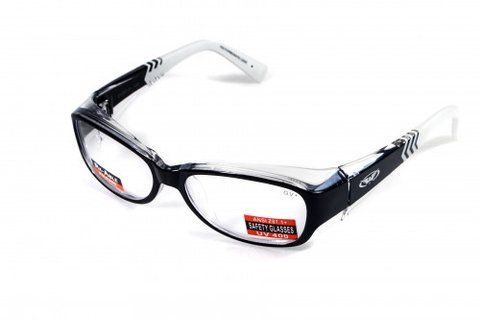 Спортивная оправа под диоптрии Global Vision RX-E (rx-able) (clear) прозрачные 1RX-E-10 фото