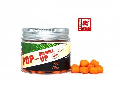 Dumbell Pop Up Plum 6мм 20г 8675 фото