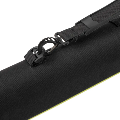 Чохол для удилищ Select Semi Hard Rod & Reel Case 140cm Black 105268 фото