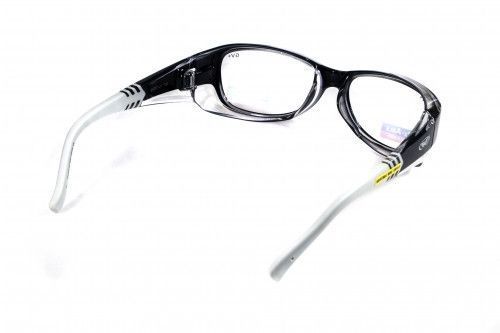 Окуляри під діоптрії Global Vision RX-E (rx-able) (clear), прозорий 1RX-E-10 фото