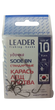 Гачок Leader Sode №2 2307 фото
