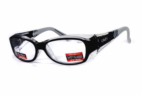 Окуляри під діоптрії Global Vision RX-E (rx-able) (clear), прозорий 1RX-E-10 фото