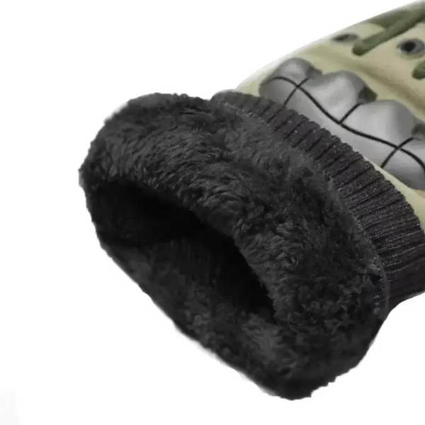 Рукавицы тактические Congener Зима Хаки XL 25069 фото