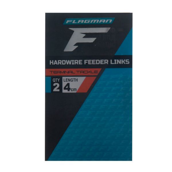 Фидерный отвод для кормушки Feeder Hard Wire Links 4cm 78163 фото