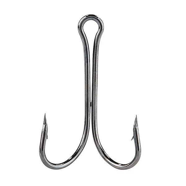 Крючок двойной Fishing ROI Double Hook D-1 №1 11769 фото Крючок двойной Fishing ROI Double Hook D-1 №1 11769 фото