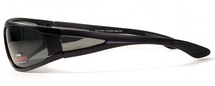 Очки поляризационные BluWater Florida-3 Polarized (gray) серые 4ФЛР3-20П фото Очки поляризационные BluWater Florida-3 Polarized (gray) серые 4ФЛР3-20П фото