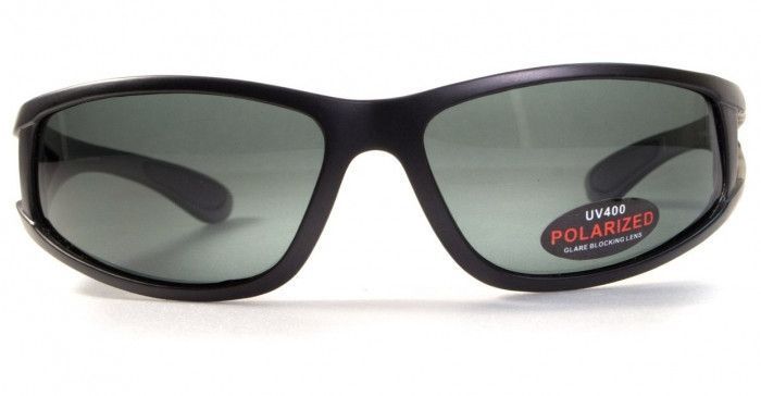 Очки поляризационные BluWater Florida-3 Polarized (gray) серые 4ФЛР3-20П фото Очки поляризационные BluWater Florida-3 Polarized (gray) серые 4ФЛР3-20П фото
