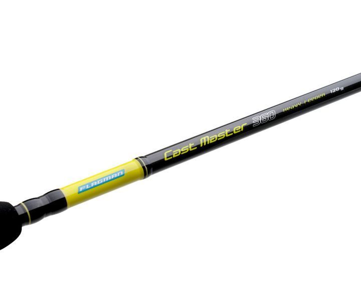 Вудлище фідерне Flagman Cast Master 3,30m 140g 5899 фото