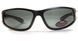 Очки поляризационные BluWater Florida-3 Polarized (gray) серые 4ФЛР3-20П фото 2