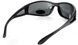 Очки поляризационные BluWater Florida-3 Polarized (gray) серые 4ФЛР3-20П фото 4