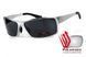 Очки поляризационные BluWater Alumination-1 Silver Polarized (gray) серые 4АЛЮМ1-С20П фото 1