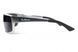 Очки поляризационные BluWater Alumination-1 Silver Polarized (gray) серые 4АЛЮМ1-С20П фото 2