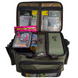Сумка рыболовная ProfMontazh BIG CARP 35L 104155 фото 4