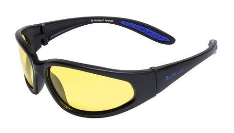 Очки поляризационные BluWater Samson-2 Polarized (yellow) желтые 4ШАРК-30П фото