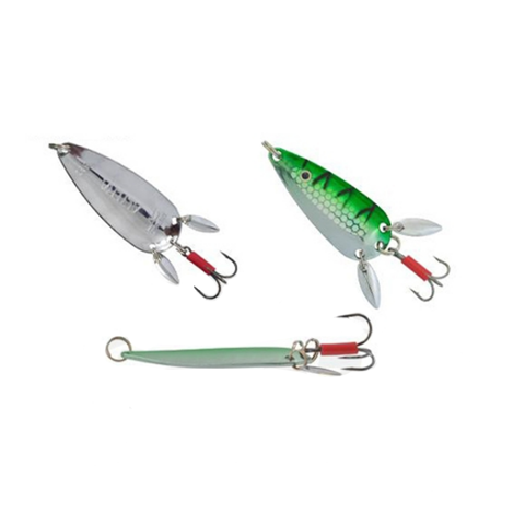 Блешня коливаюча Fishing ROI Altera 16g 020 7856 фото