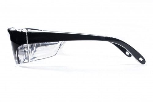 Окуляри під діоптрії Global Vision RX-Y27EOP04 (clear) RX-able, прозорий 1EOP4-10 фото Окуляри під діоптрії Global Vision RX-Y27EOP04 (clear) RX-able, прозорий 1EOP4-10 фото