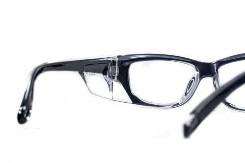 Окуляри під діоптрії Global Vision RX-Y27EOP04 (clear) RX-able, прозорий 1EOP4-10 фото Окуляри під діоптрії Global Vision RX-Y27EOP04 (clear) RX-able, прозорий 1EOP4-10 фото