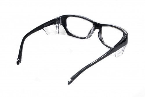 Окуляри під діоптрії Global Vision RX-Y27EOP04 (clear) RX-able, прозорий 1EOP4-10 фото Окуляри під діоптрії Global Vision RX-Y27EOP04 (clear) RX-able, прозорий 1EOP4-10 фото