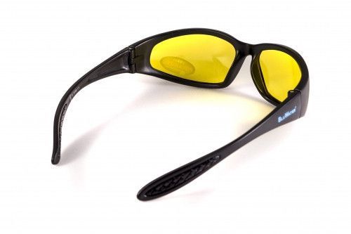 Очки поляризационные BluWater Samson-2 Polarized (yellow) желтые 4ШАРК-30П фото Очки поляризационные BluWater Samson-2 Polarized (yellow) желтые 4ШАРК-30П фото