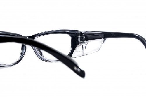 Окуляри під діоптрії Global Vision RX-Y27EOP04 (clear) RX-able, прозорий 1EOP4-10 фото Окуляри під діоптрії Global Vision RX-Y27EOP04 (clear) RX-able, прозорий 1EOP4-10 фото