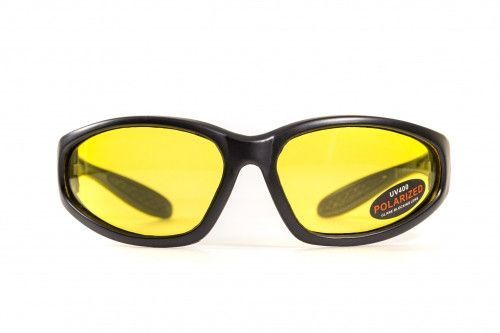 Очки поляризационные BluWater Samson-2 Polarized (yellow) желтые 4ШАРК-30П фото Очки поляризационные BluWater Samson-2 Polarized (yellow) желтые 4ШАРК-30П фото