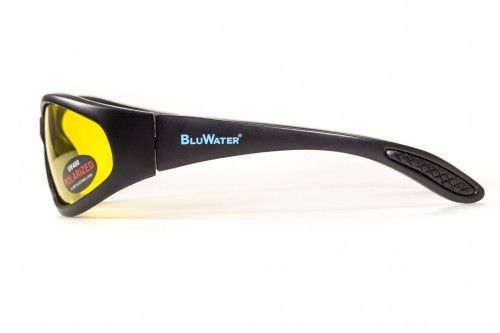 Очки поляризационные BluWater Samson-2 Polarized (yellow) желтые 4ШАРК-30П фото Очки поляризационные BluWater Samson-2 Polarized (yellow) желтые 4ШАРК-30П фото