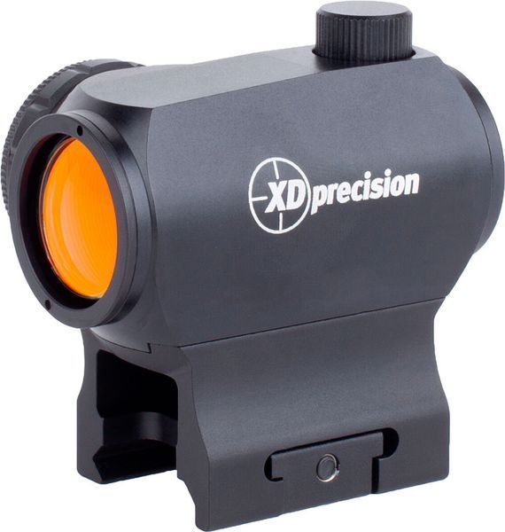 Приціл коліматорний XD Precision RS Medium 2 MOA 11042 фото Приціл коліматорний XD Precision RS Medium 2 MOA 11042 фото
