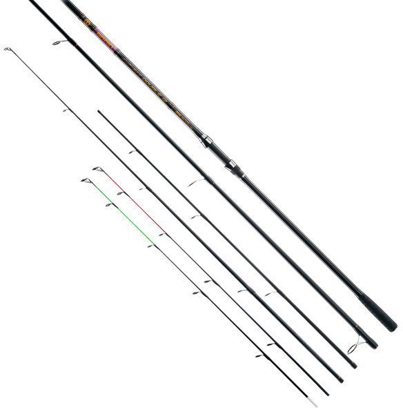 Вудилище фідерне Brain Apex Double 4.20m 4.0lbs/max 180g 106585 фото