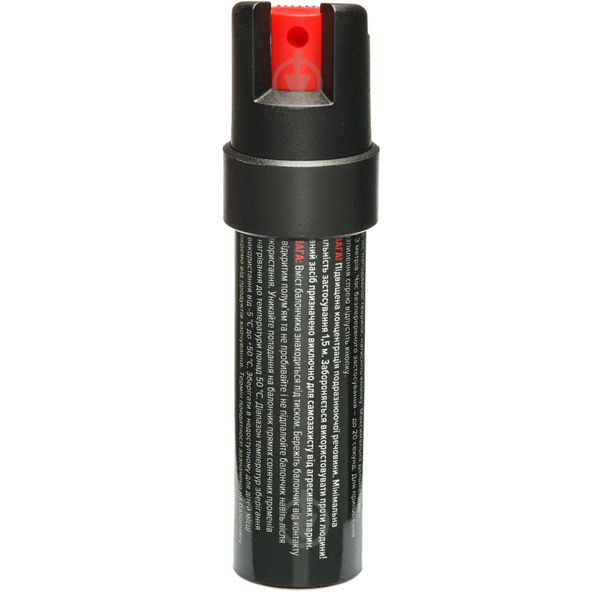 Газовий балончик Sabre Red Compact 36гр струменевий 113523 фото Газовий балончик Sabre Red Compact 36гр струменевий 113523 фото