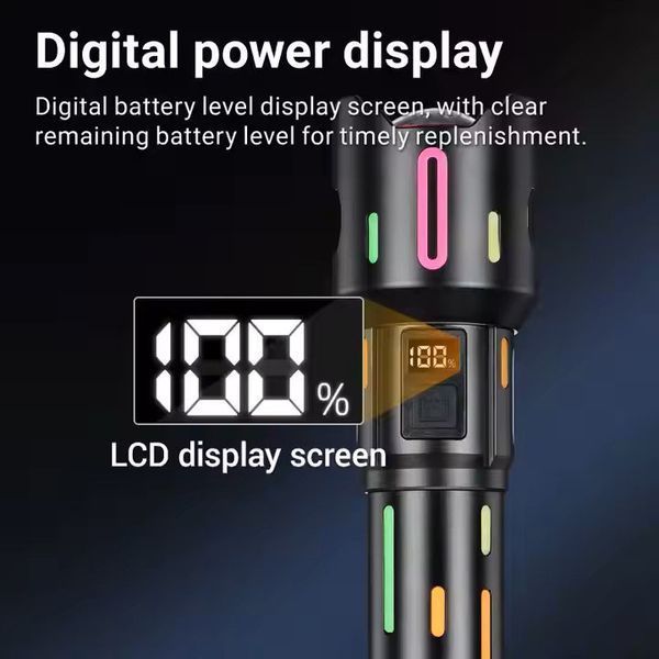 Фонарь NIGHT VISION FLUORESCENCE BL-2405-TG power bank 105752 фото Фонарь NIGHT VISION FLUORESCENCE BL-2405-TG power bank 105752 фото