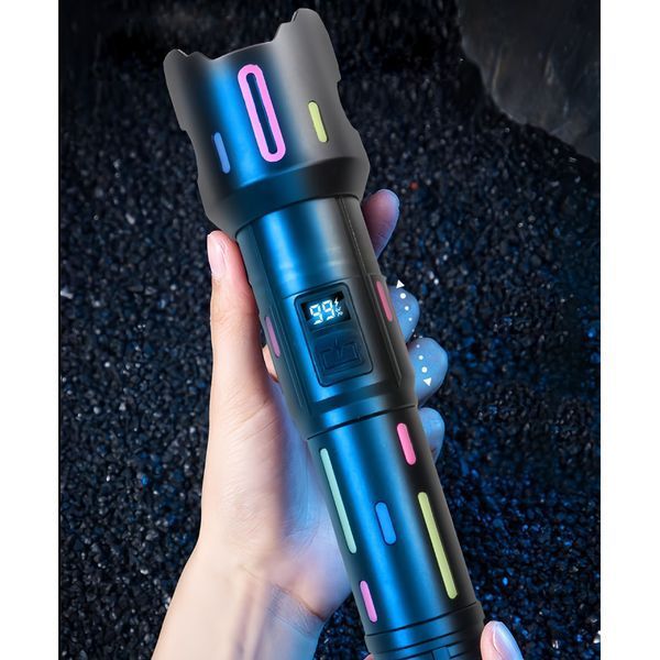 Фонарь NIGHT VISION FLUORESCENCE BL-2405-TG power bank 105752 фото Фонарь NIGHT VISION FLUORESCENCE BL-2405-TG power bank 105752 фото